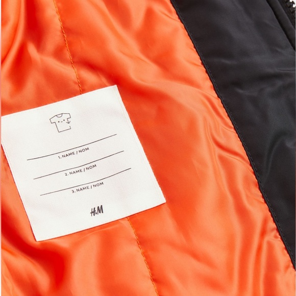 H&M x Keith Haring Bomber Jacket - Picture 5 of 5